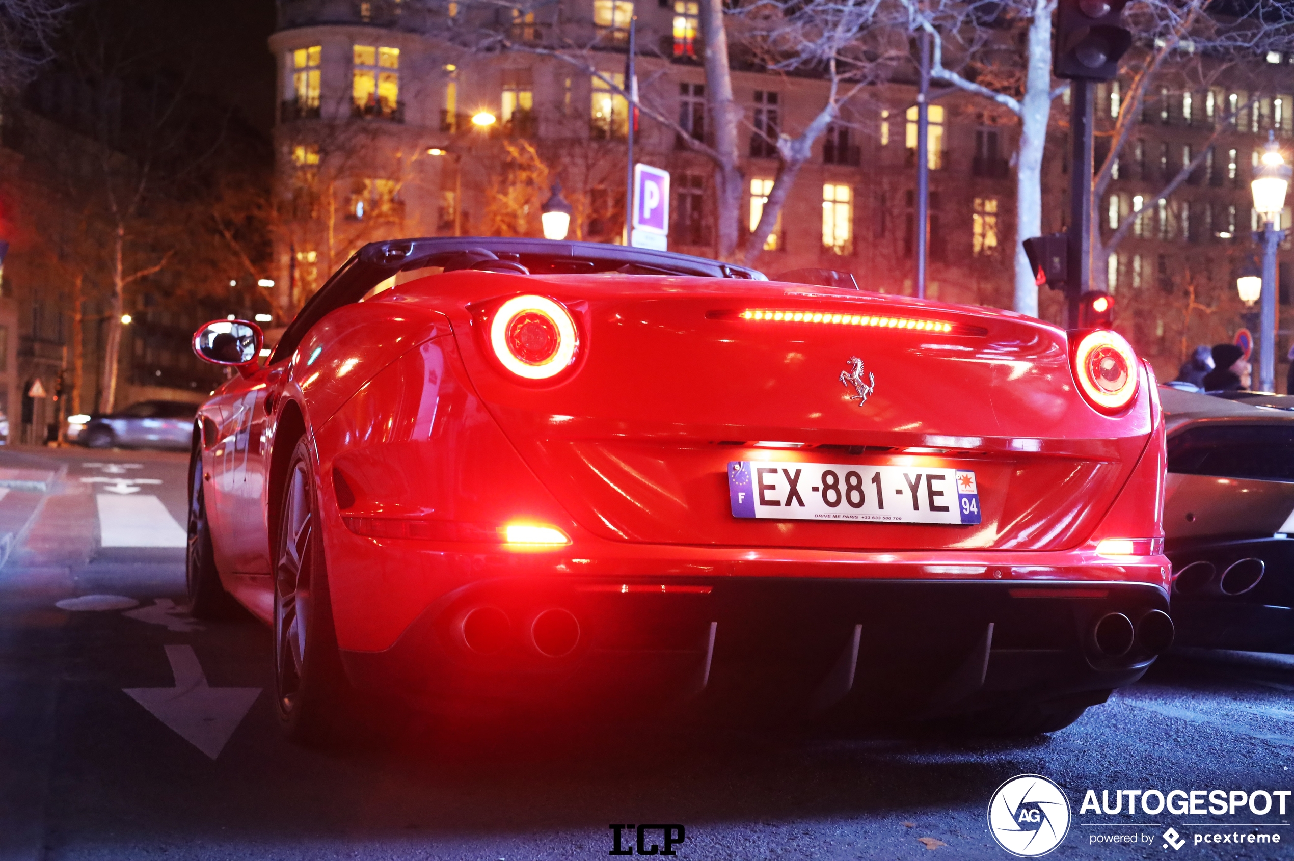 Ferrari California T