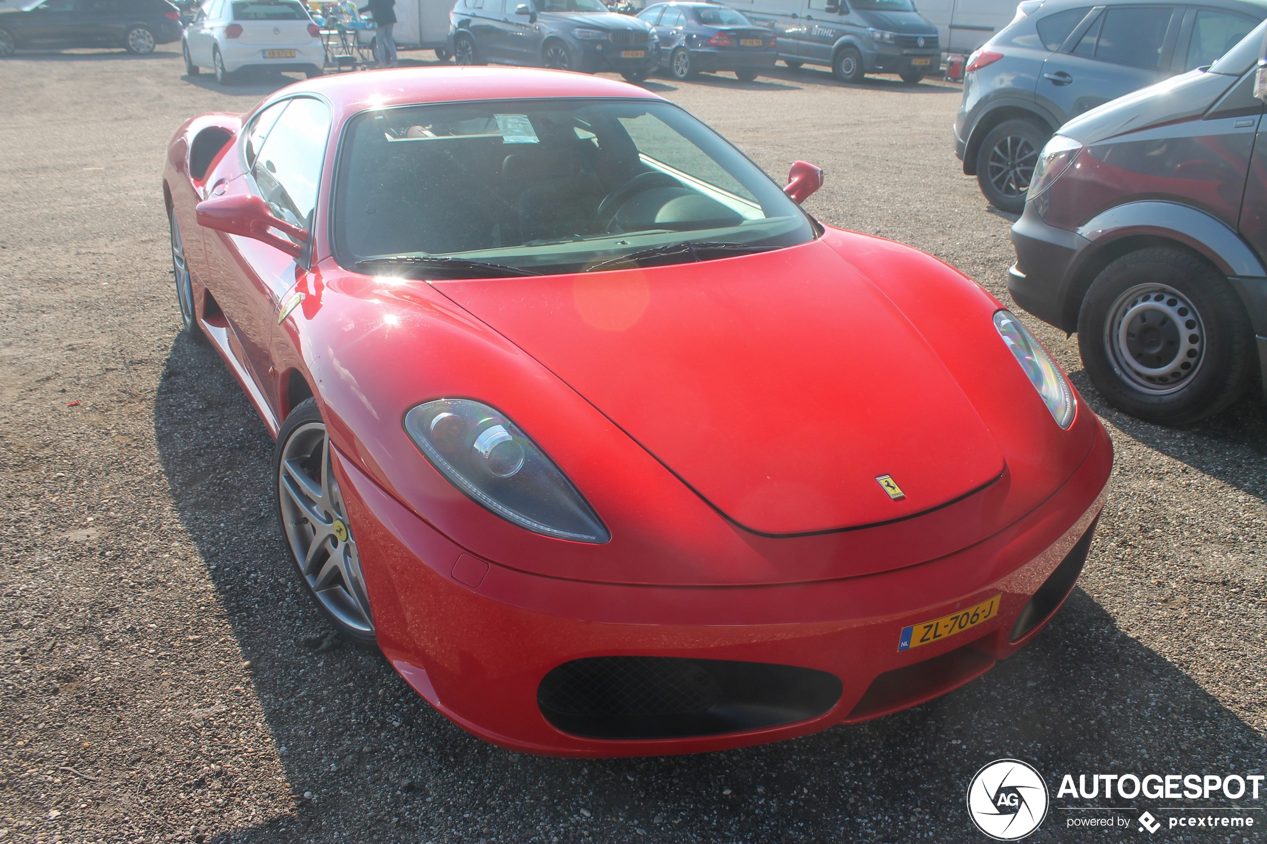 Ferrari F430