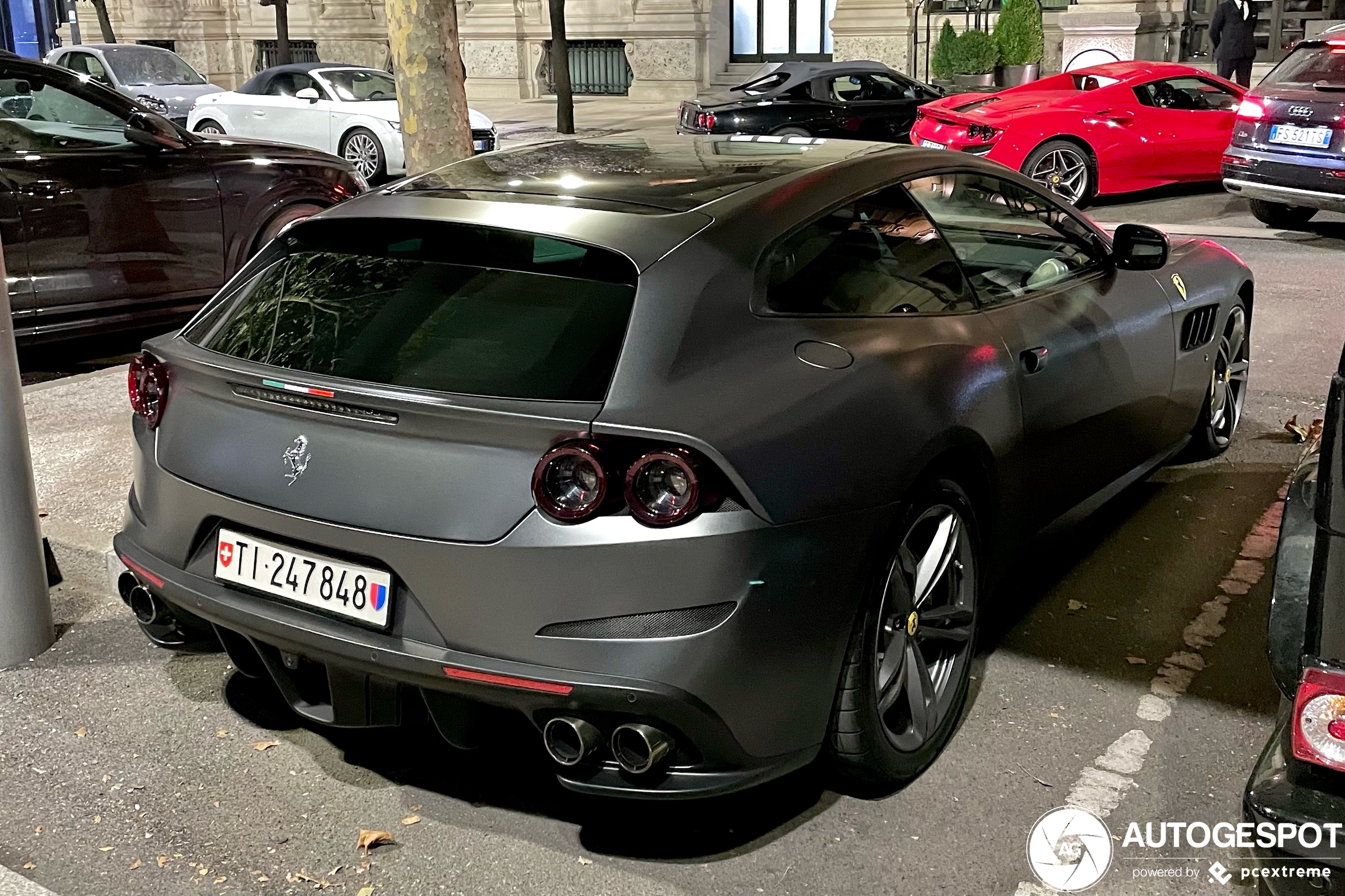 Ferrari GTC4Lusso