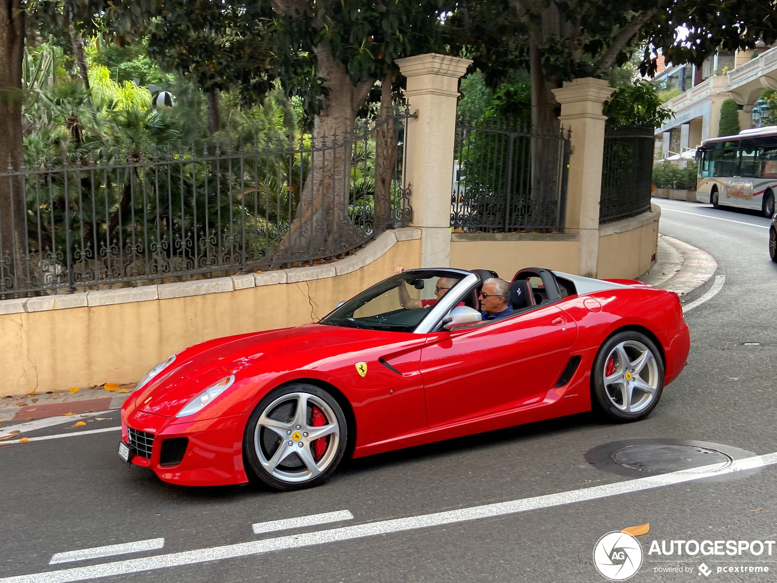 Ferrari SA Aperta