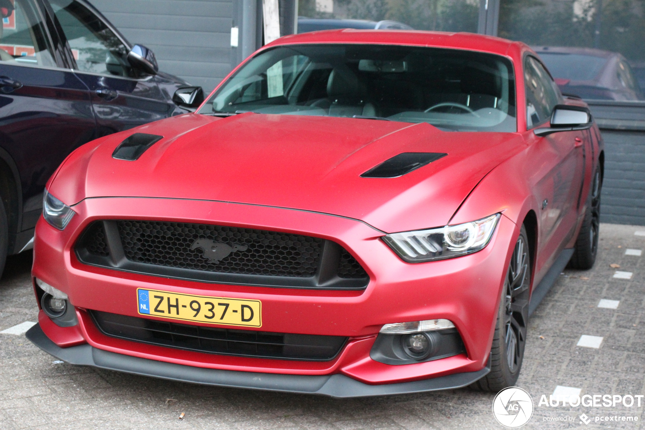 Ford Mustang GT 2015