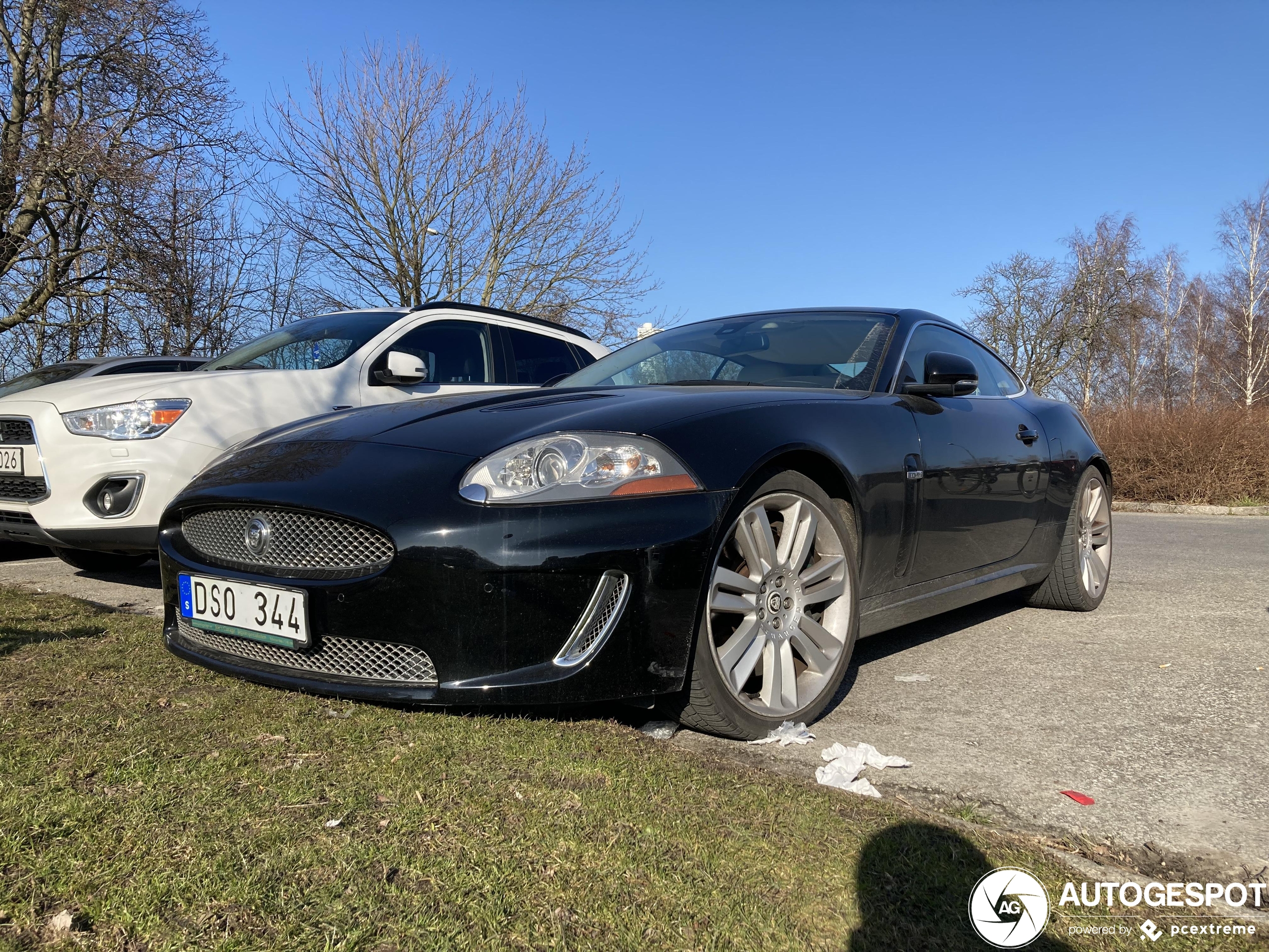 Jaguar XKR 2009