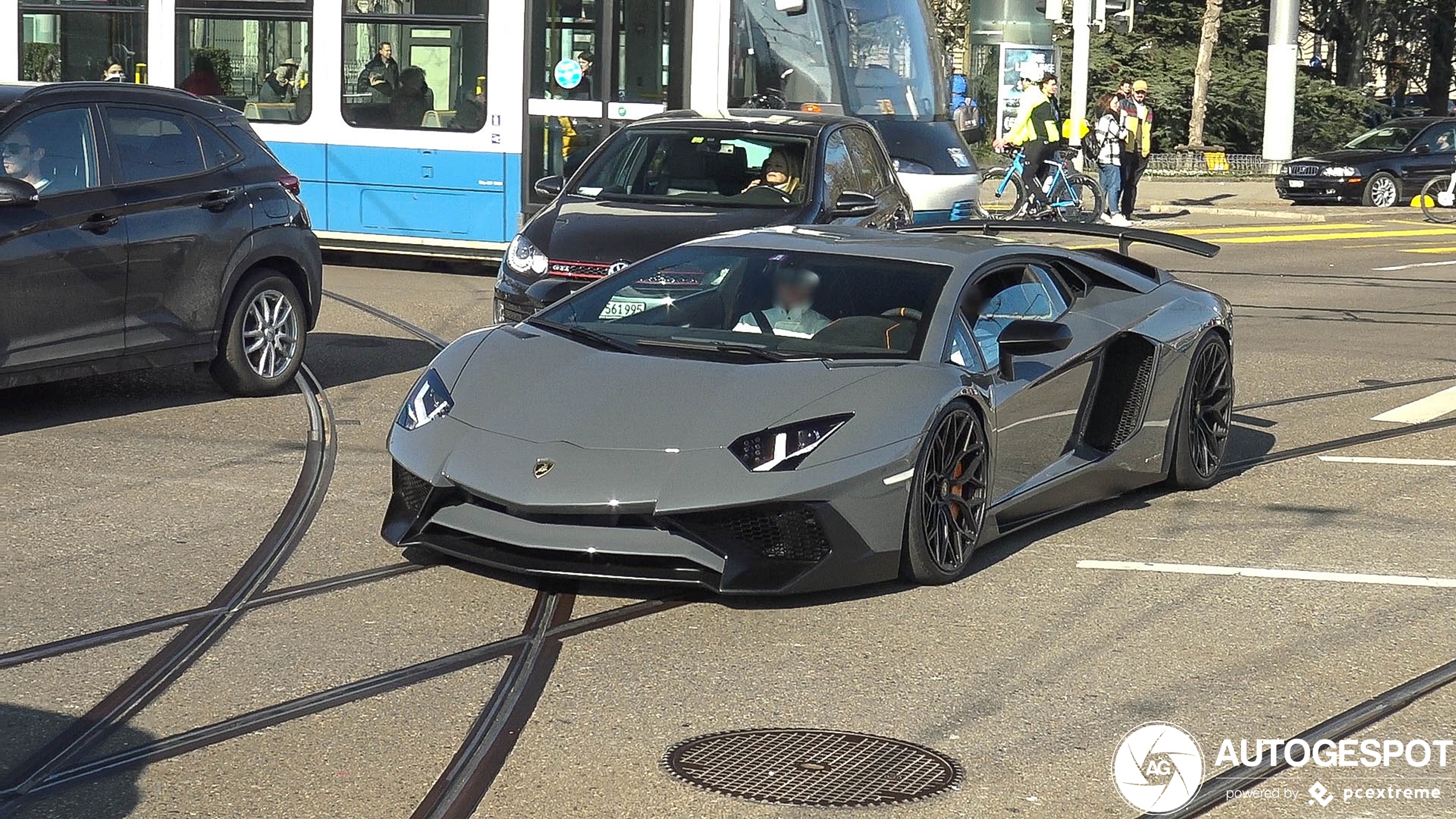 Lamborghini Aventador LP750-4 SuperVeloce