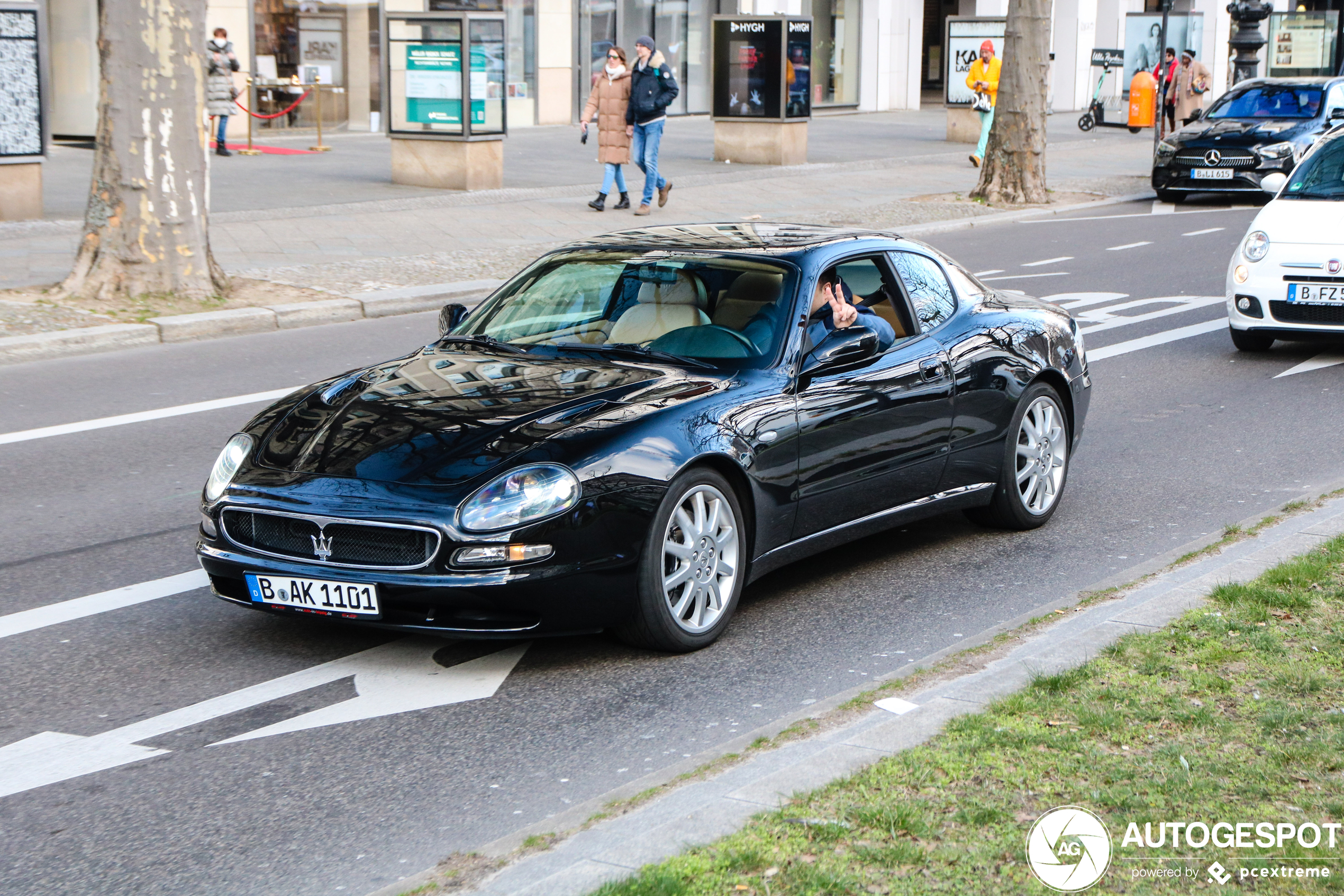 Maserati 3200GT