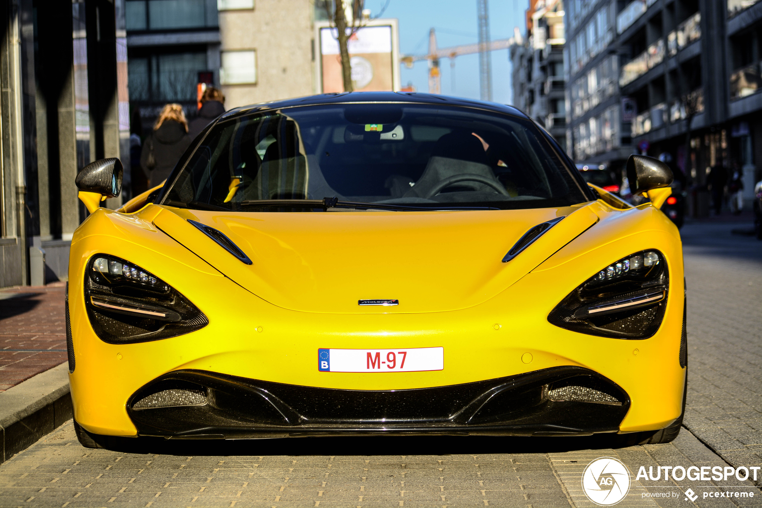 McLaren 720S