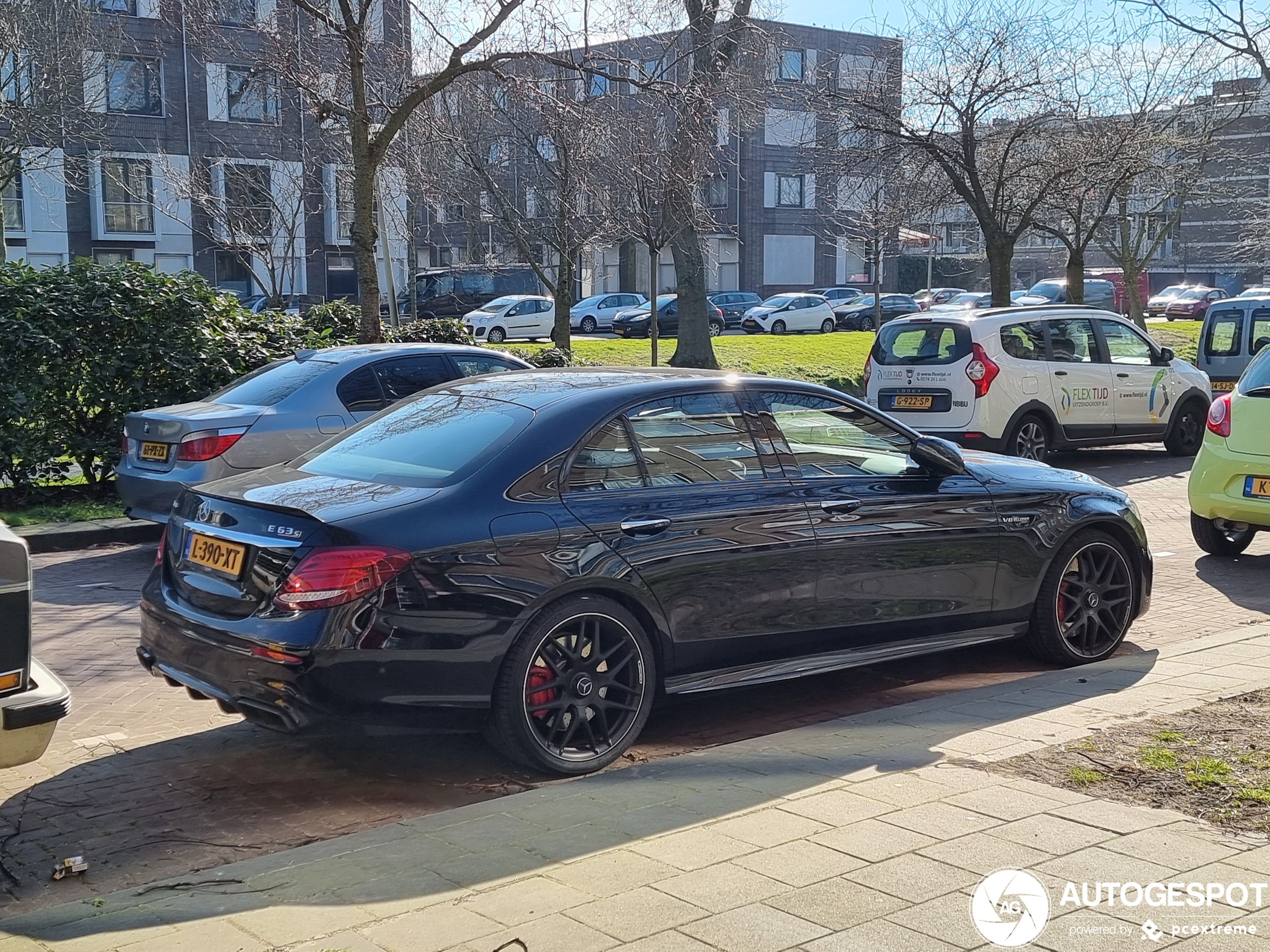 Mercedes-AMG E 63 S W213 - 06 March 2022 - Autogespot