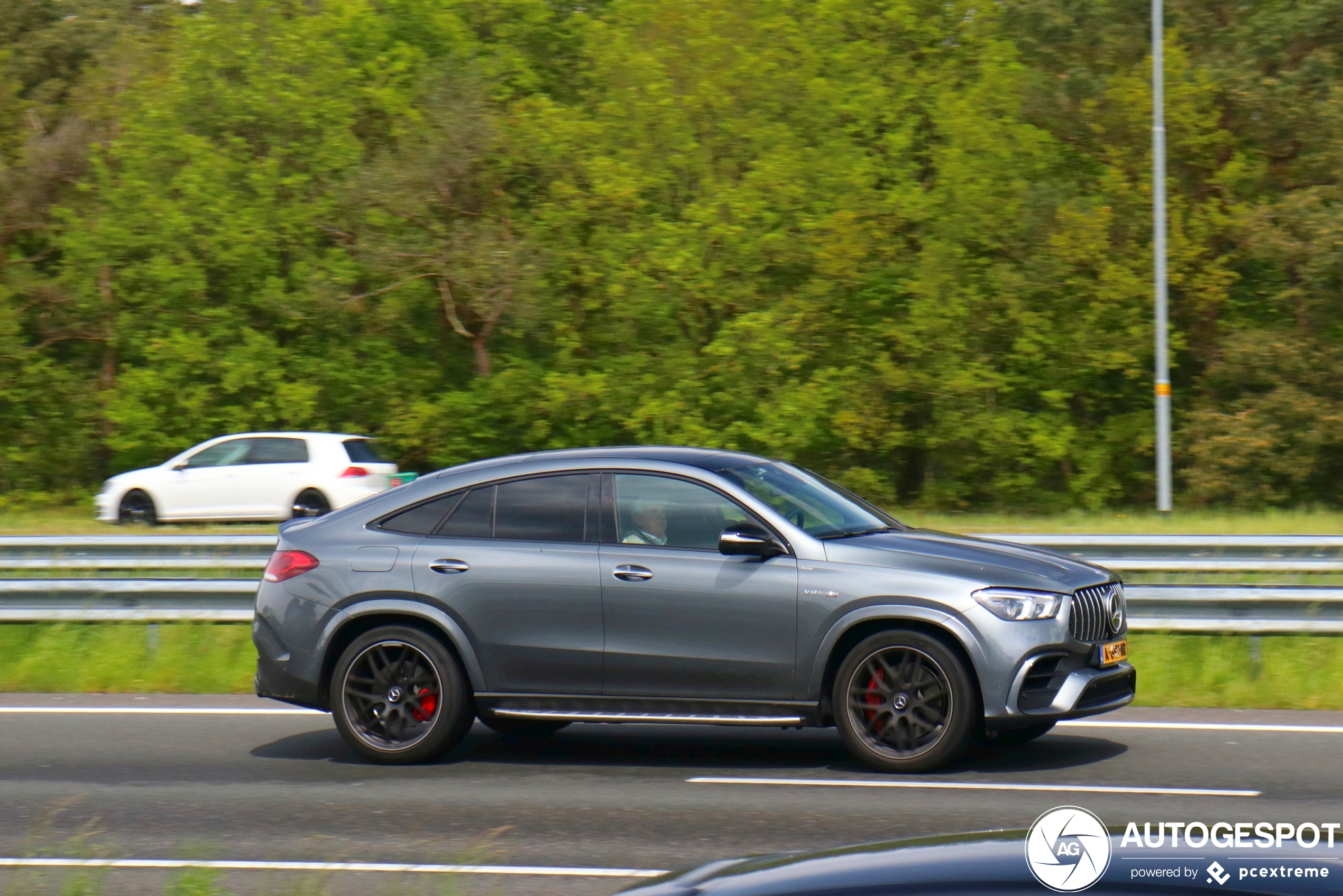 Mercedes-AMG GLE 63 S Coupé C167