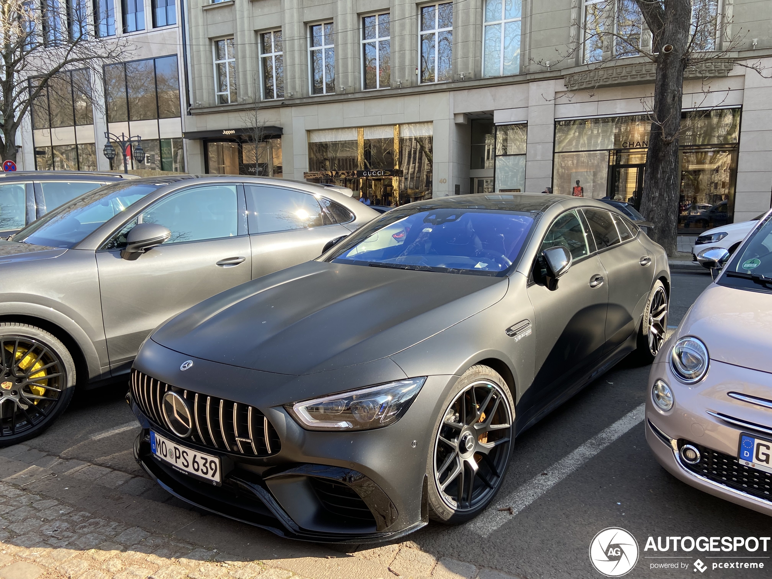 Mercedes-AMG GT 63 S X290