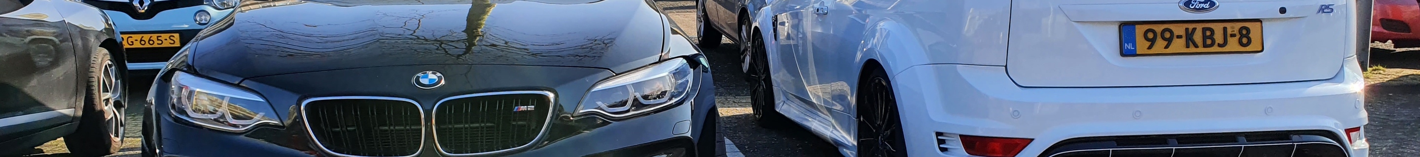 BMW M2 Coupé F87 2018