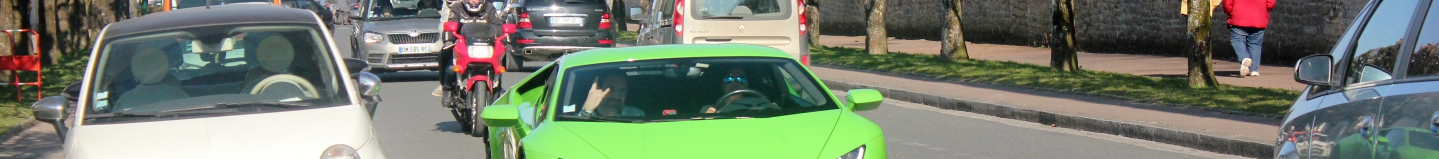 Lamborghini Huracán LP610-4