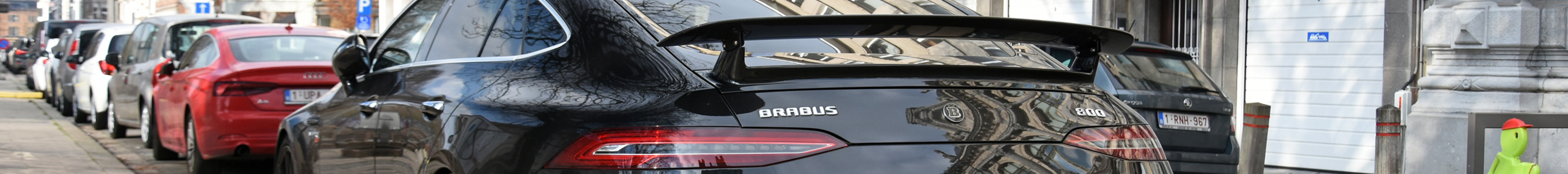 Mercedes-AMG Brabus GT B40S-800 X290