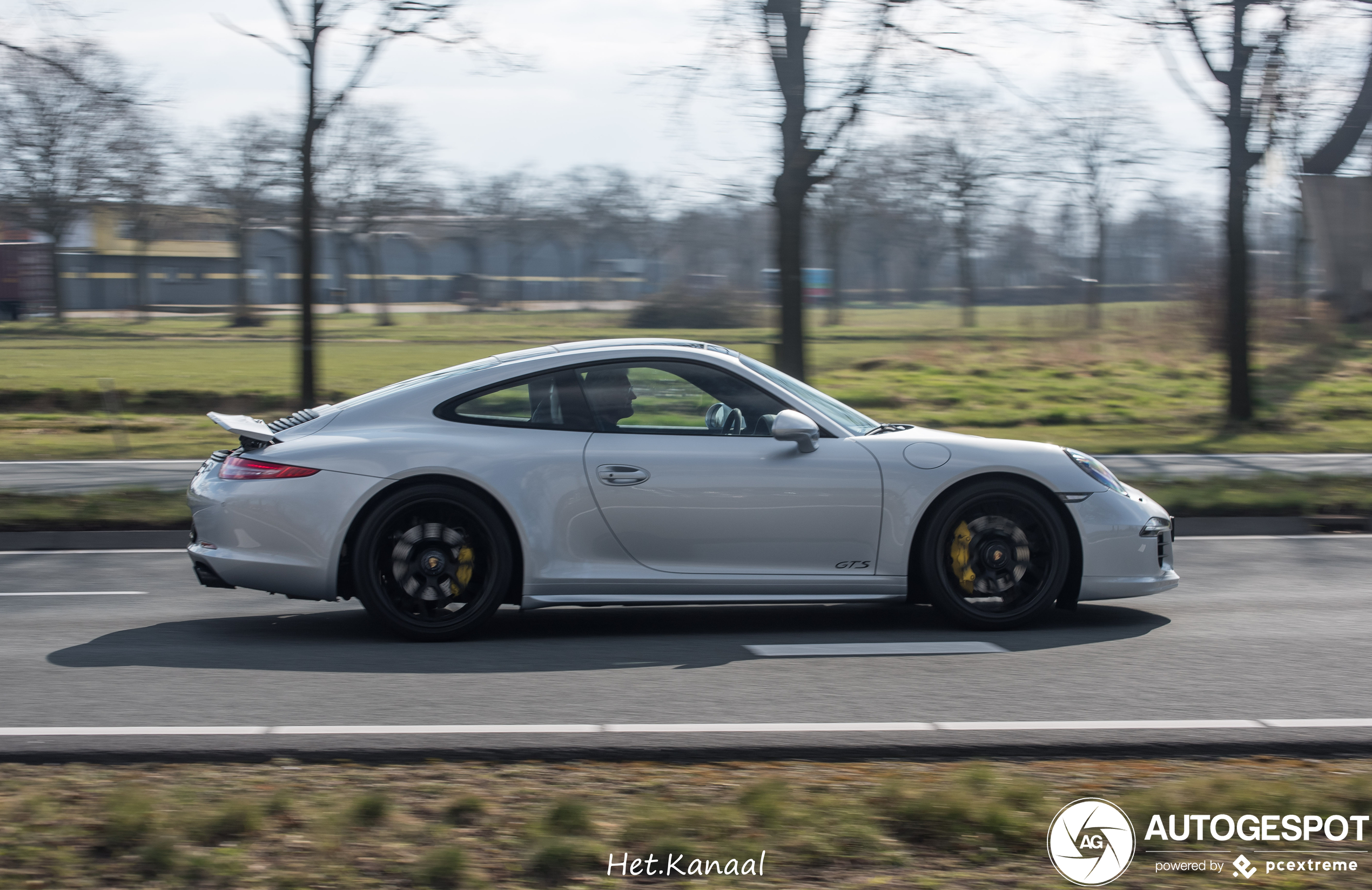 Porsche 991 Carrera GTS MkI