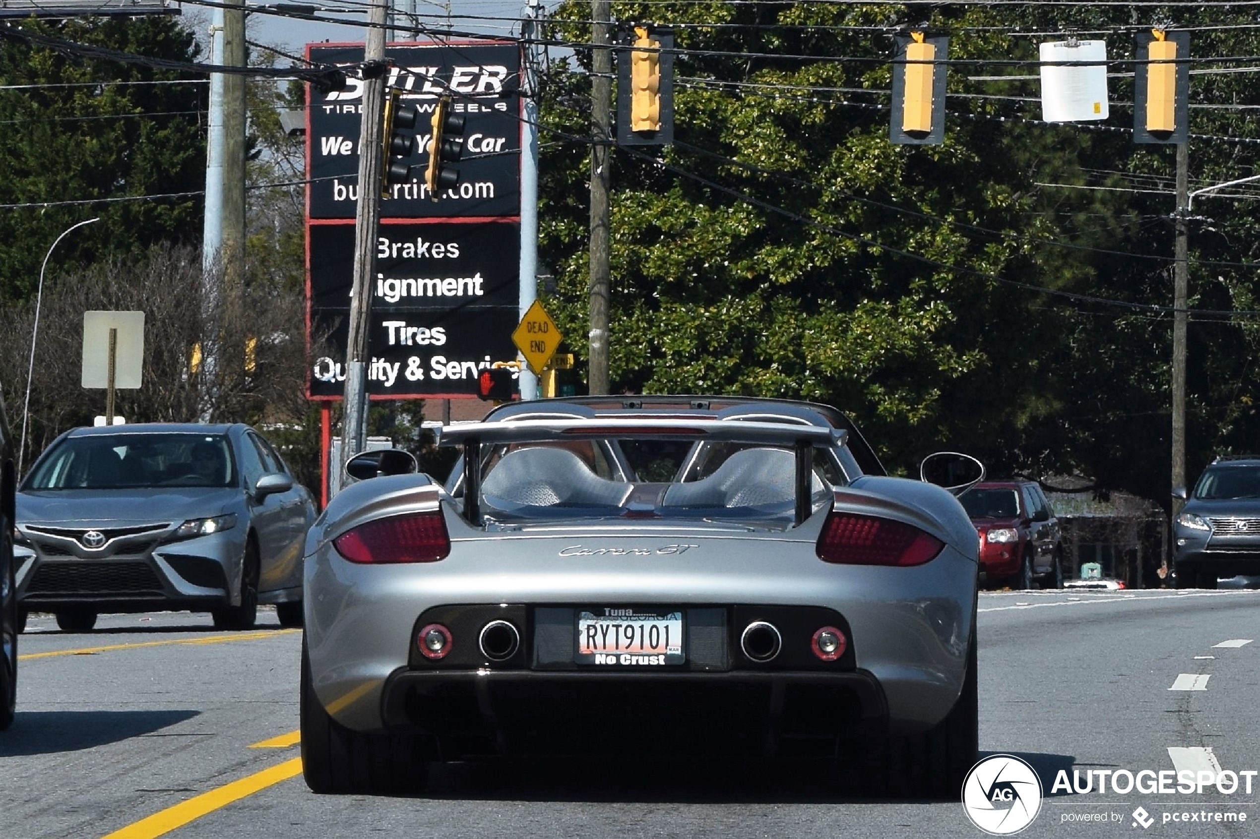 Porsche Carrera GT