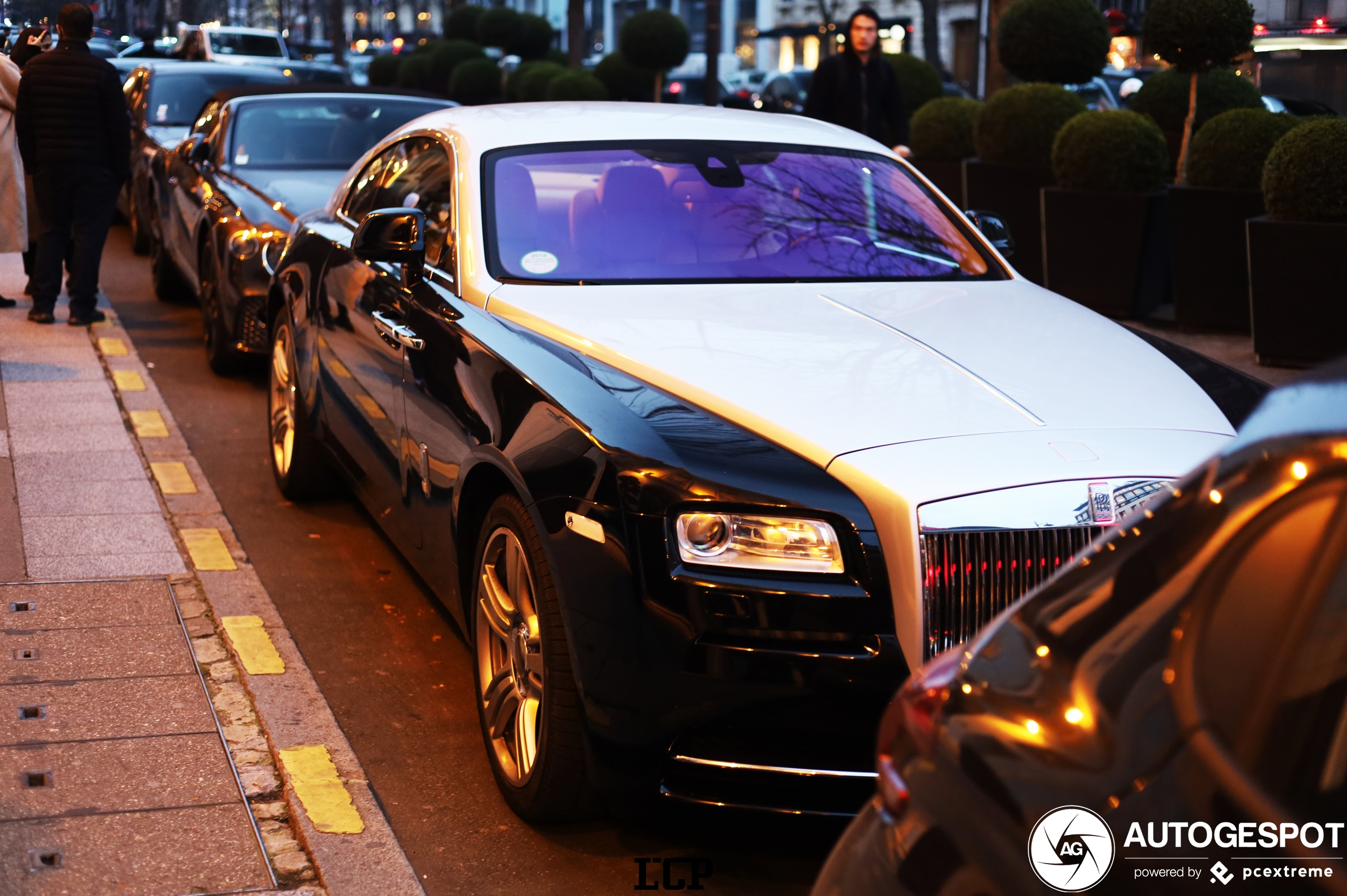 Rolls-Royce Wraith