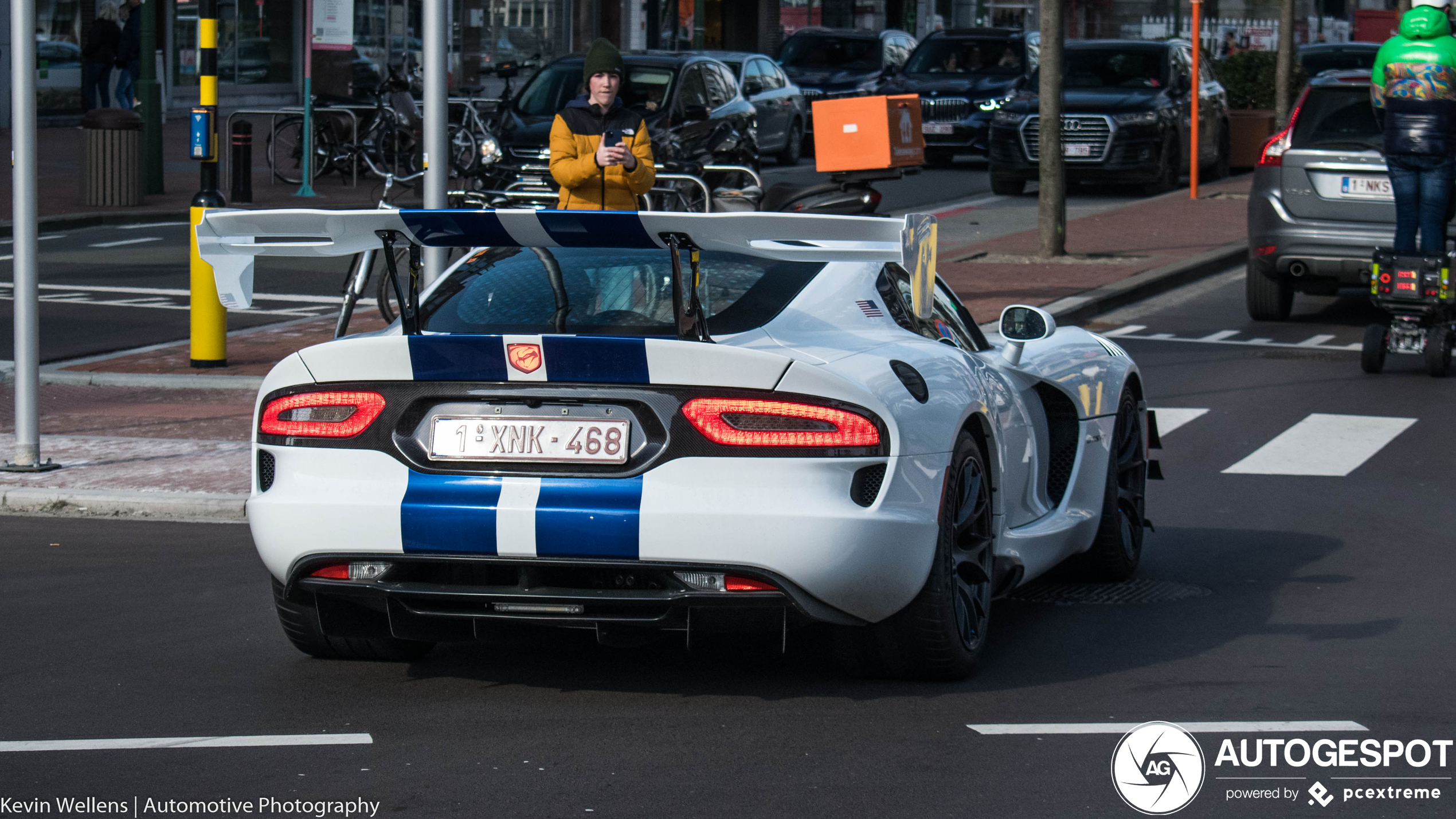 SRT Viper GTS-R Commemorative Edition