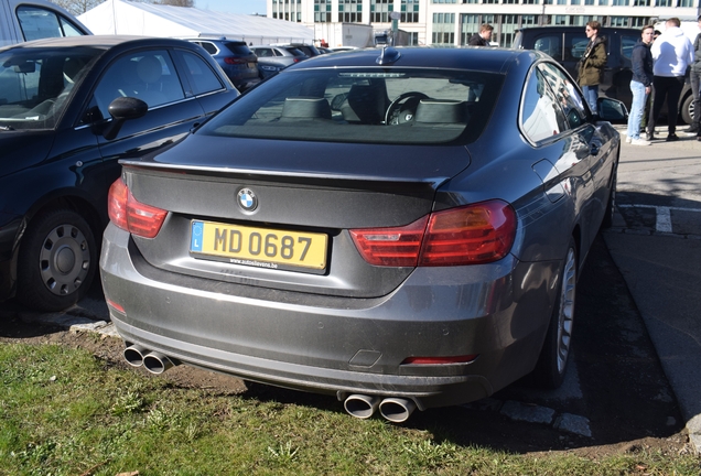 Alpina D4 BiTurbo Coupé