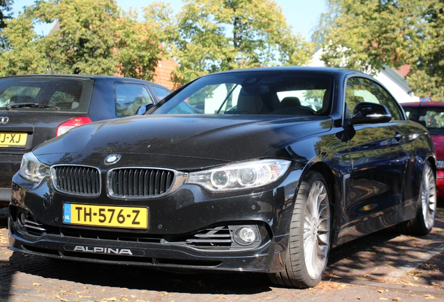 Alpina B4 BiTurbo Cabriolet