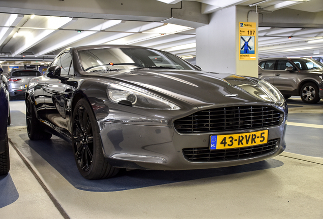 Aston Martin Rapide