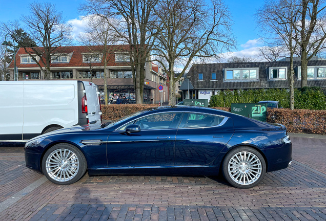 Aston Martin Rapide