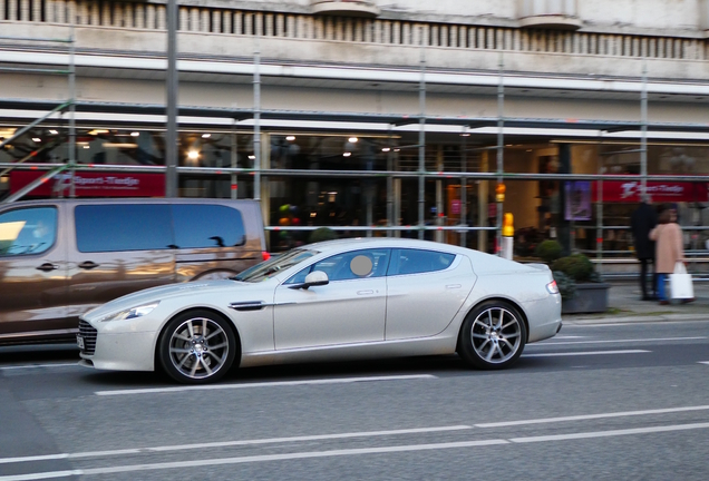 Aston Martin Rapide S