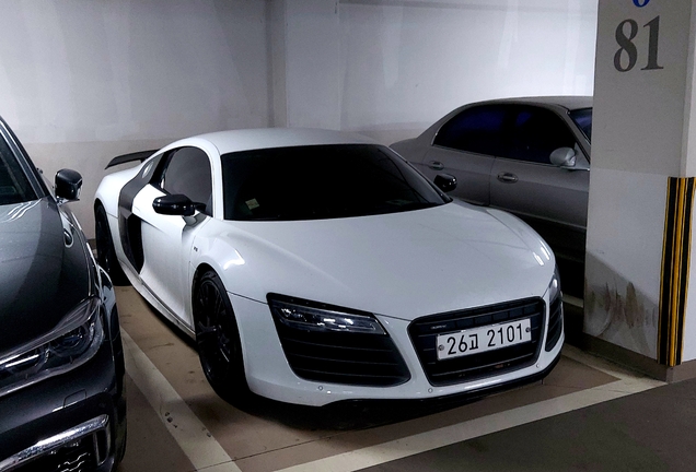 Audi R8 V10 2013