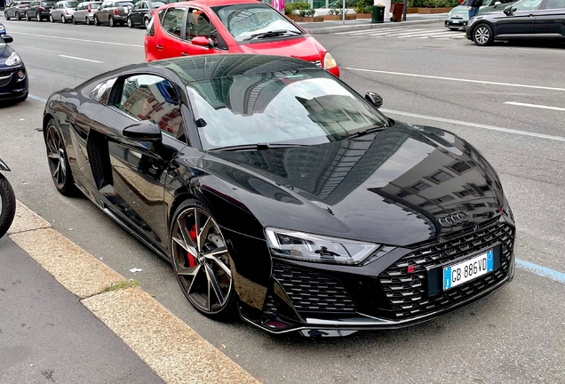 Audi R8 V10 2019