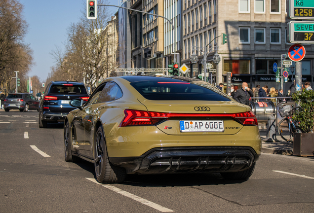 Audi RS E-Tron GT