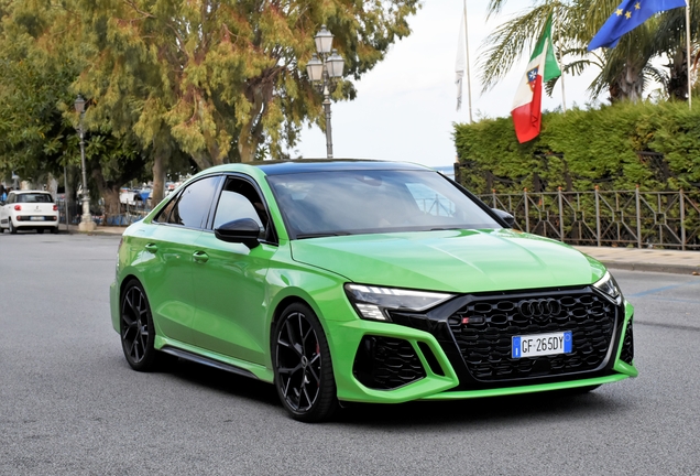 Audi RS3 Sedan 8Y