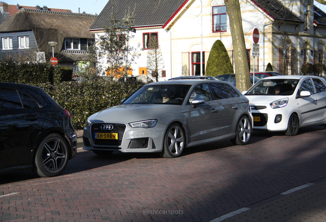 Audi RS3 Sportback 8V