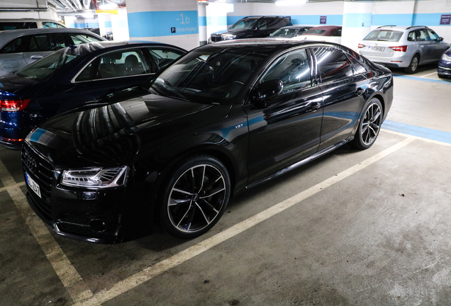 Audi S8 D4 Plus 2016