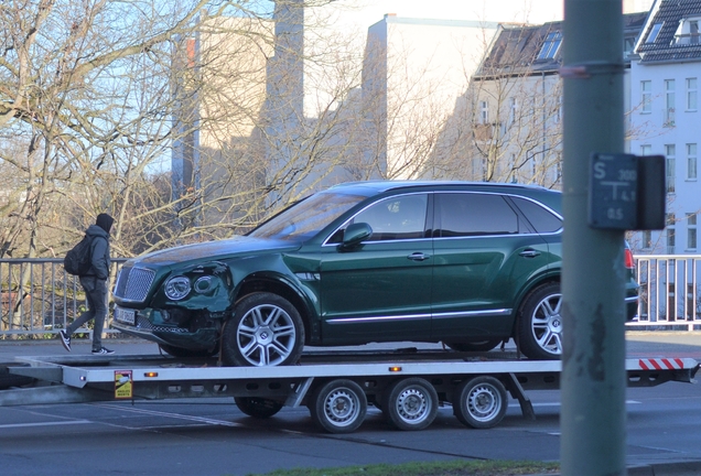 Bentley Bentayga Diesel