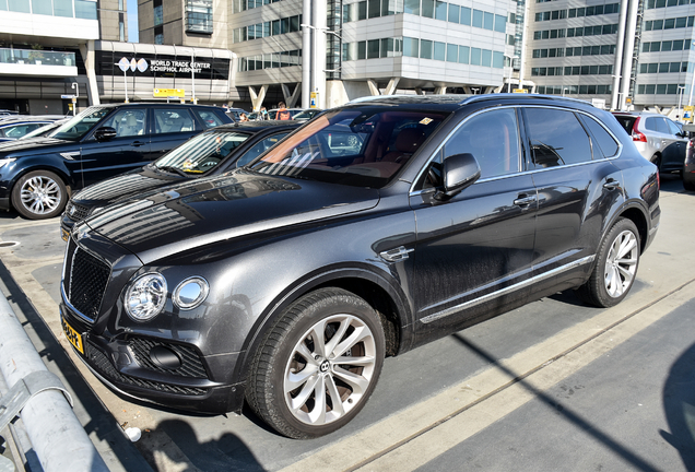 Bentley Bentayga Diesel