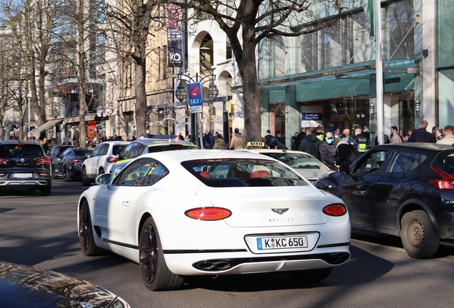 Bentley Continental GT V8 2020