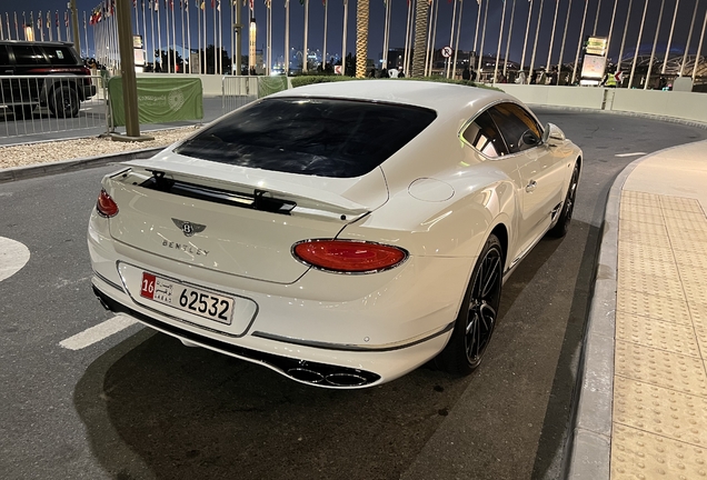 Bentley Continental GT V8 2020