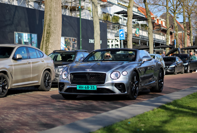 Bentley Continental GTC 2019