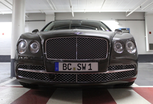 Bentley Flying Spur W12