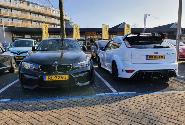 BMW M2 Coupé F87 2018