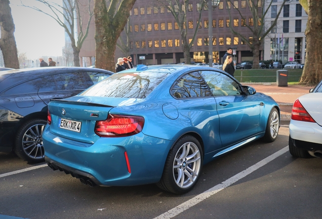 BMW M2 Coupé F87 2018 Competition