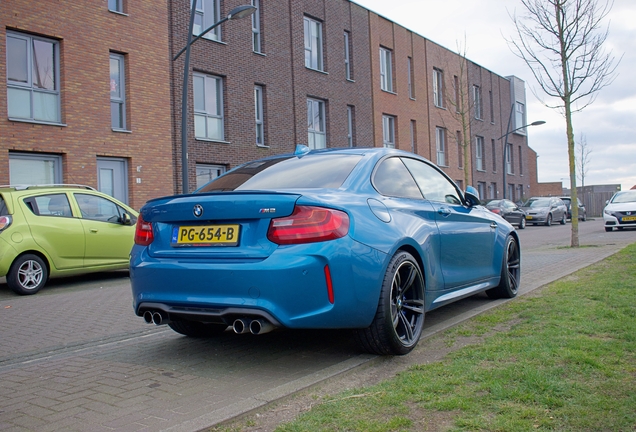 BMW M2 Coupé F87