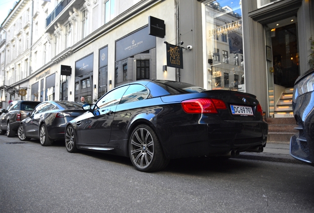 BMW M3 E93 Cabriolet