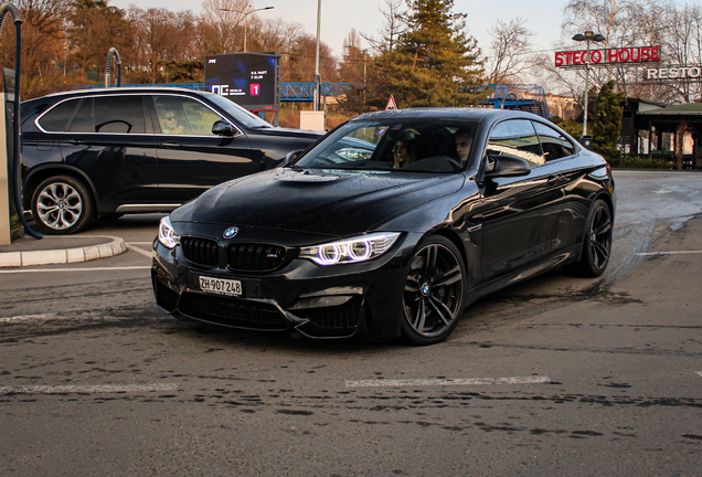 BMW M4 F82 Coupé