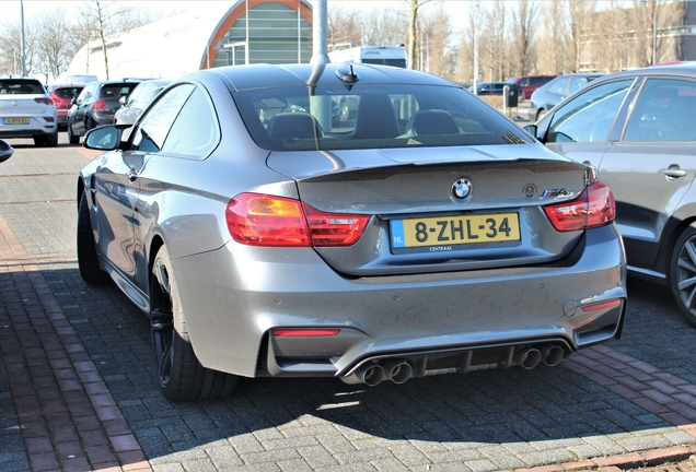 BMW M4 F82 Coupé