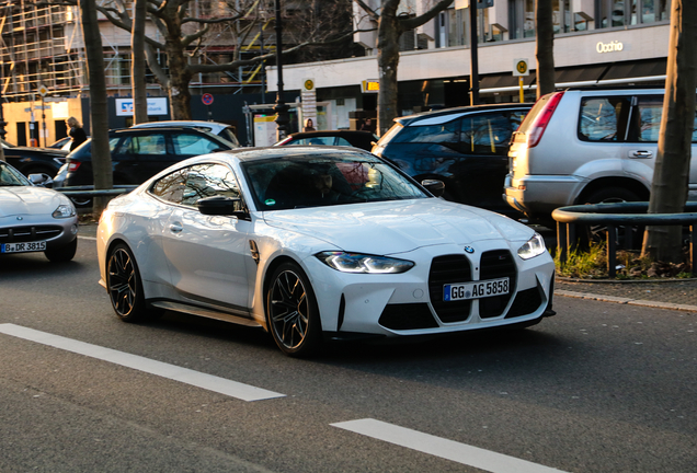 BMW M4 G82 Coupé Competition