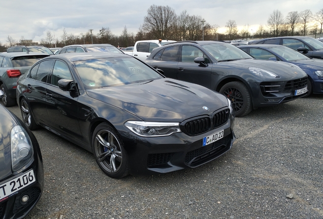 BMW M5 F90