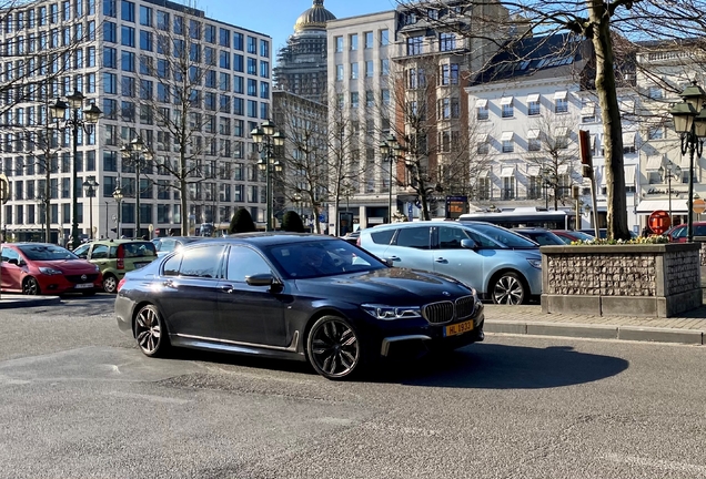 BMW M760Li xDrive