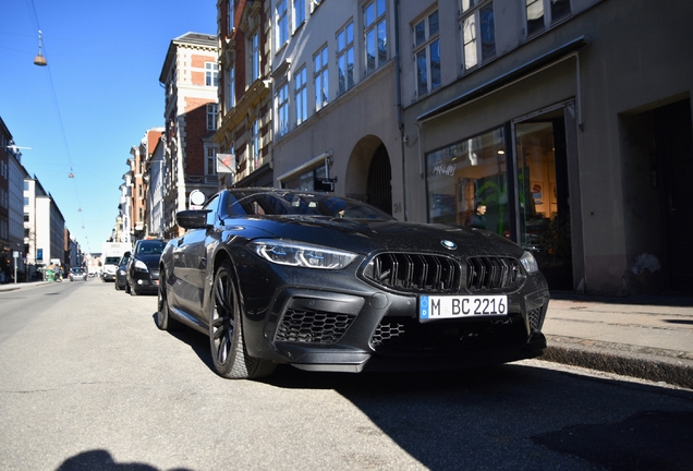 BMW M8 F92 Coupé Competition