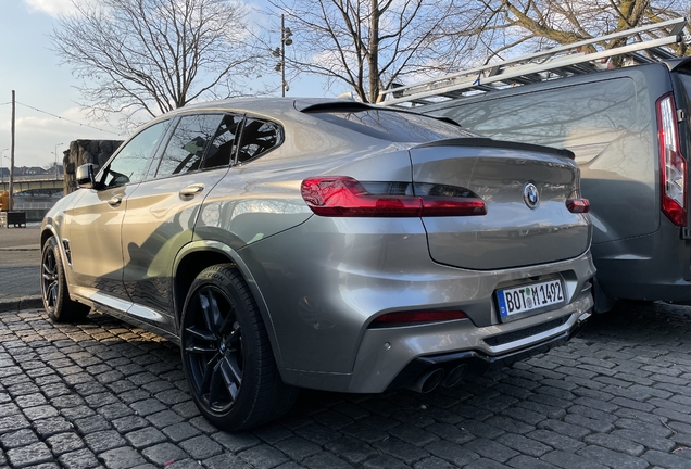 BMW X4 M F98