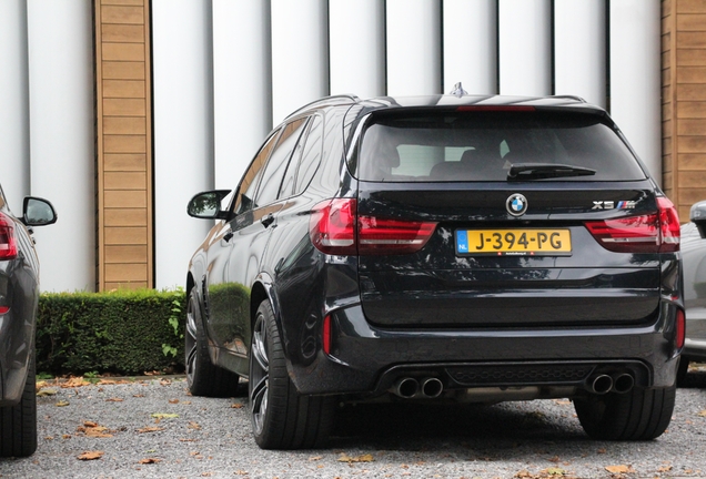 BMW X5 M F85