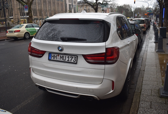 BMW X5 M F85