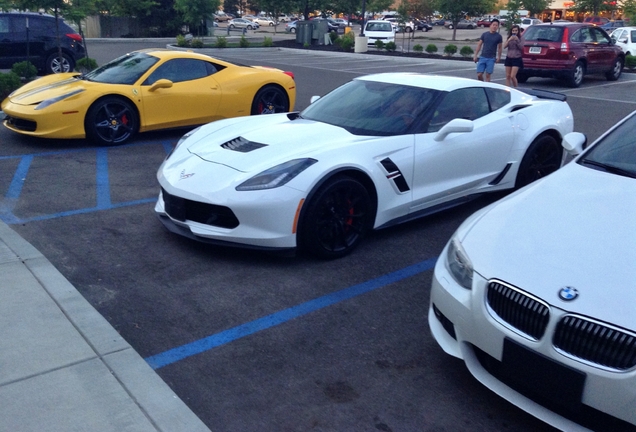 Chevrolet Corvette C7 Grand Sport